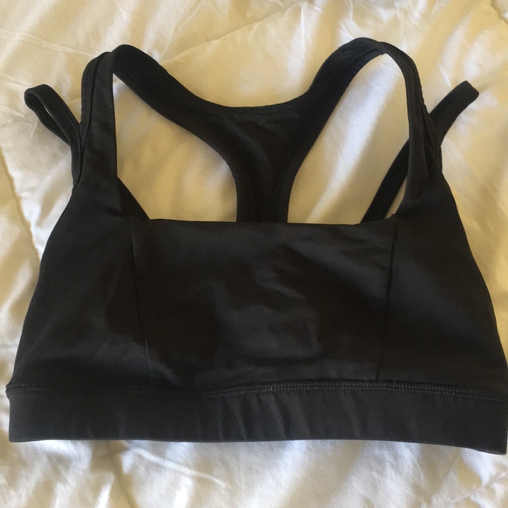Lulu lemon sports bra